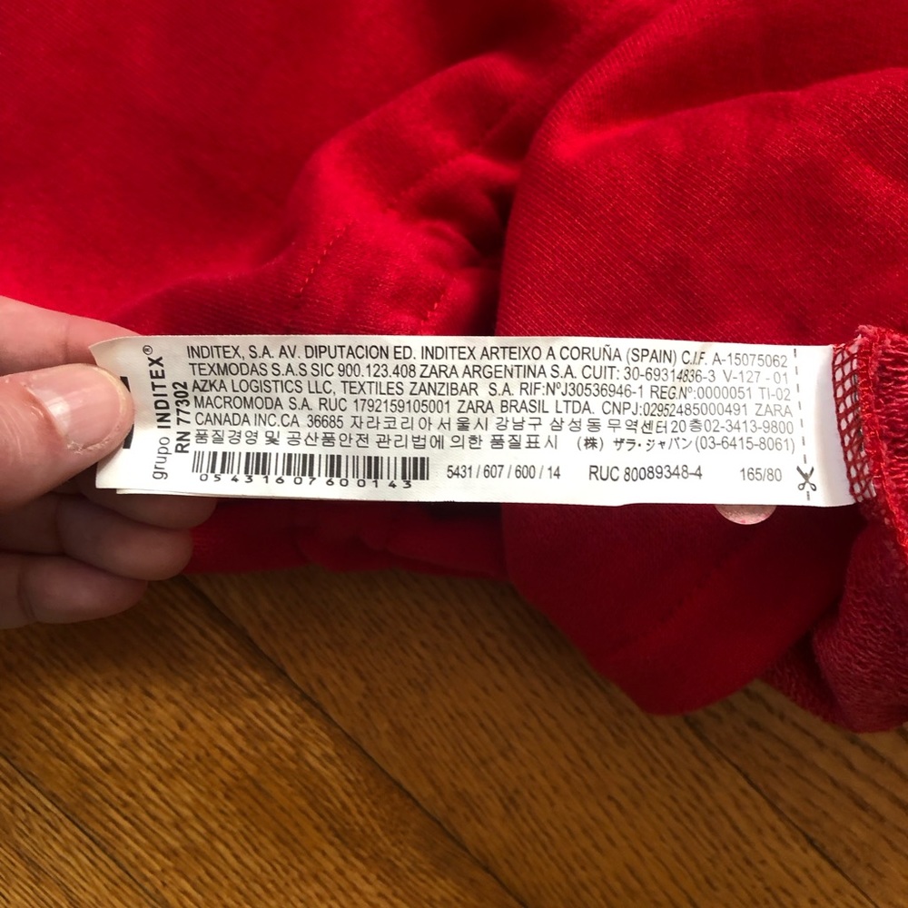 ZARA Kids FABULOUS Dress - Picture 8 of 10